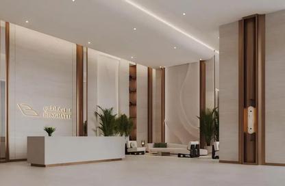 Apartment - Studio - 1 Bathroom for sale in Binghatti Starlight - Dubai Healthcare City 2 - Al Jaddaf - Dubai Apartment - Studio - 1 Bathroom for sale in Binghatti Starlight - Dubai Healthcare City 2 - Al Jaddaf - Dubai