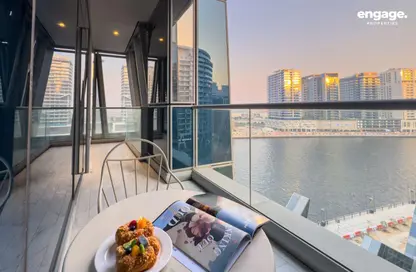 Apartment - 1 Bedroom - 1 Bathroom for rent in J ONE Tower A - J ONE - Business Bay - Dubai