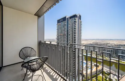 Apartment - 2 Bedrooms - 2 Bathrooms for rent in Creek Gate Tower 2 - Creek Gate - Dubai Creek Harbour (The Lagoons) - Dubai