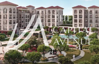 Apartment - 2 Bedrooms - 2 Bathrooms for sale in Bloom Living - Zayed City (Khalifa City C) - Khalifa City - Abu Dhabi