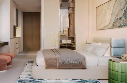 Apartment - Studio - 1 Bathroom for sale in Jacob and Co Residences - Al Marjan Island - Ras Al Khaimah Apartment - Studio - 1 Bathroom for sale in Jacob and Co Residences - Al Marjan Island - Ras Al Khaimah