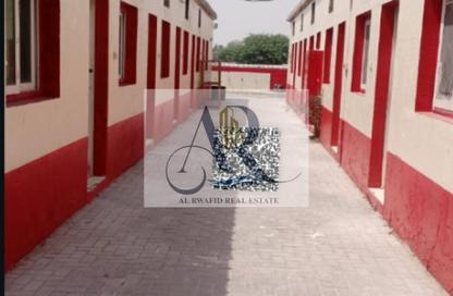 Labor Camp - Studio - 7+ Bathrooms for rent in Al Sajaa S - Al Sajaa - Sharjah Labor Camp - Studio - 7+ Bathrooms for rent in Al Sajaa S - Al Sajaa - Sharjah