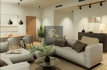 شقة - غرفة نوم - 2 حمامات للبيع في ألفه - تجارية مويلح - الشارقة