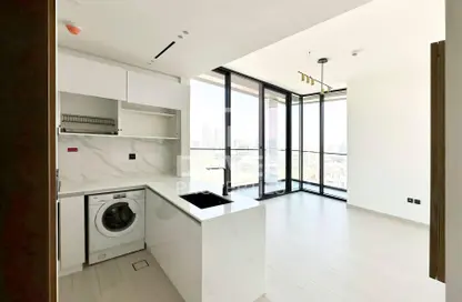 Apartment - 1 Bedroom - 2 Bathrooms for rent in Binghatti Venus - District 13 - Jumeirah Village Circle - Dubai