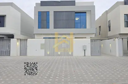 Villa - 5 Bedrooms - 7 Bathrooms for sale in Kabbali Hills - Al Helio 2 - Al Helio - Ajman