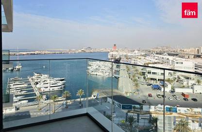 Apartment - 2 Bedrooms - 2 Bathrooms for rent in Seagate Building 1 - Seagate - Mina Rashid - Dubai