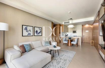Apartment - 1 - 2 for rent in The Address Residences Dubai Opera Tower 2 - The Address Residences Dubai Opera - Downtown Dubai - Dubai