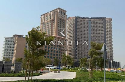 Apartment - 3 - 3 for rent in Binghatti Avenue - Al Jaddaf - Dubai