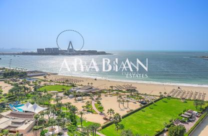 Apartment - 2 Bedrooms - 3 Bathrooms for sale in 1 JBR - Jumeirah Beach Residence - Dubai