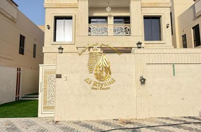Villa - 5 Bedrooms - 7 Bathrooms for sale in Al Helio 1 - Al Helio - Ajman