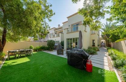 Villa - 4 - 4 for sale in Springs 2 - The Springs - Dubai