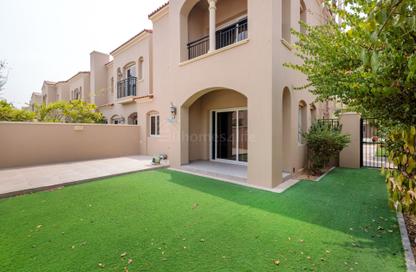 Villa - 3 Bedrooms - 4 Bathrooms for rent in Casa Viva - Serena - Dubai