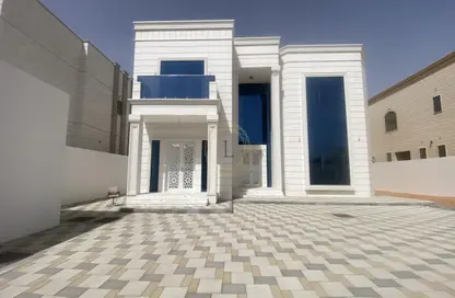 فيلا - 7 غرف نوم - 8 حمامات للايجار في شعبة الوطاه - العين