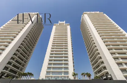 شقة - 2 غرف نوم - 3 حمامات للايجار في شقق الماريوت اكزيكتيف - جنوب البرشاء - البرشاء - دبي