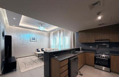 Apartment - 1 Bedroom - 2 Bathrooms for rent in Al Mamsha - Muwaileh - Sharjah