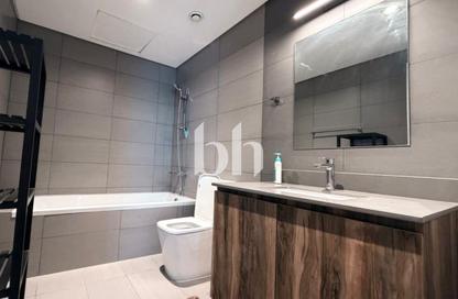 Apartment - 1 Bedroom - 2 Bathrooms for rent in Al Mamsha - Muwaileh - Sharjah