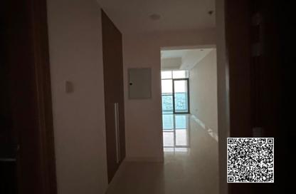 Apartment - 1 Bedroom - 2 Bathrooms for rent in Gulfa Towers - Al Rashidiya 1 - Al Rashidiya - Ajman