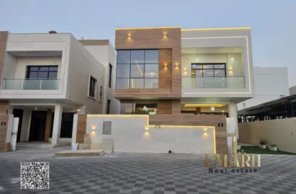 Villa - 6 Bedrooms for rent in Al Zaheya Gardens - Al Zahya - Ajman