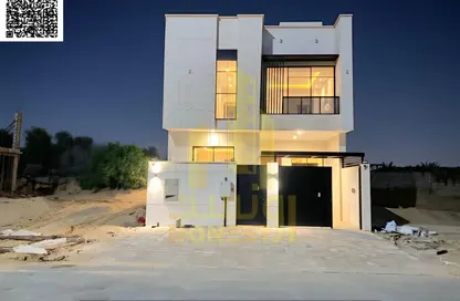 Villa - 3 Bedrooms - 5 Bathrooms for sale in Al Helio 2 - Al Helio - Ajman Villa - 3 Bedrooms - 5 Bathrooms for sale in Al Helio 2 - Al Helio - Ajman
