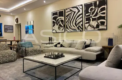 شقة - 2 غرف نوم - 3 حمامات للبيع في برج Green Lakess 1 - ابراج جرين ليك - (JLT) مجمع S - أبراج بحيرات الجميرا - دبي