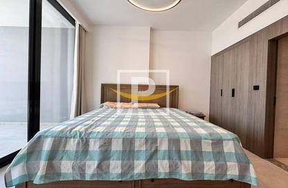 Apartment - 1 - 2 for rent in Avelon Boulevard - Arjan - Dubai