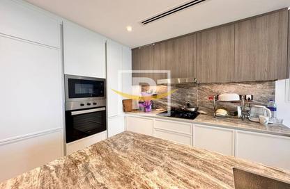 Apartment - 1 - 2 for rent in Avelon Boulevard - Arjan - Dubai