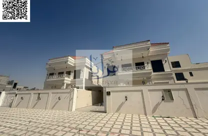 Villa - 4 Bedrooms - 6 Bathrooms for sale in Al Helio 2 - Al Helio - Ajman