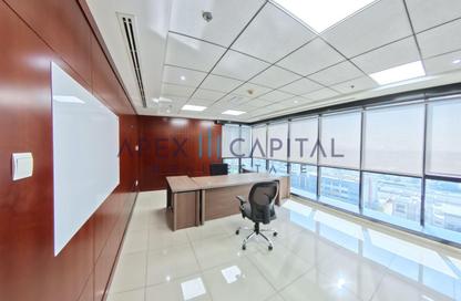 Office Space - Studio - 1 Bathroom for rent in Jumeirah Business Centre 3 (JBC 3) - JLT Cluster Y - Jumeirah Lake Towers - Dubai