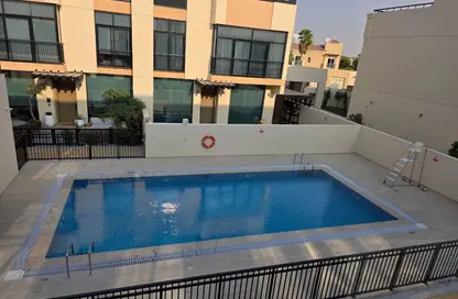 تاون هاوس - 4 غرف نوم - 6 حمامات للايجار في فلل اليكانتي - قمم النصر - مدينة دبي الرياضية - دبي