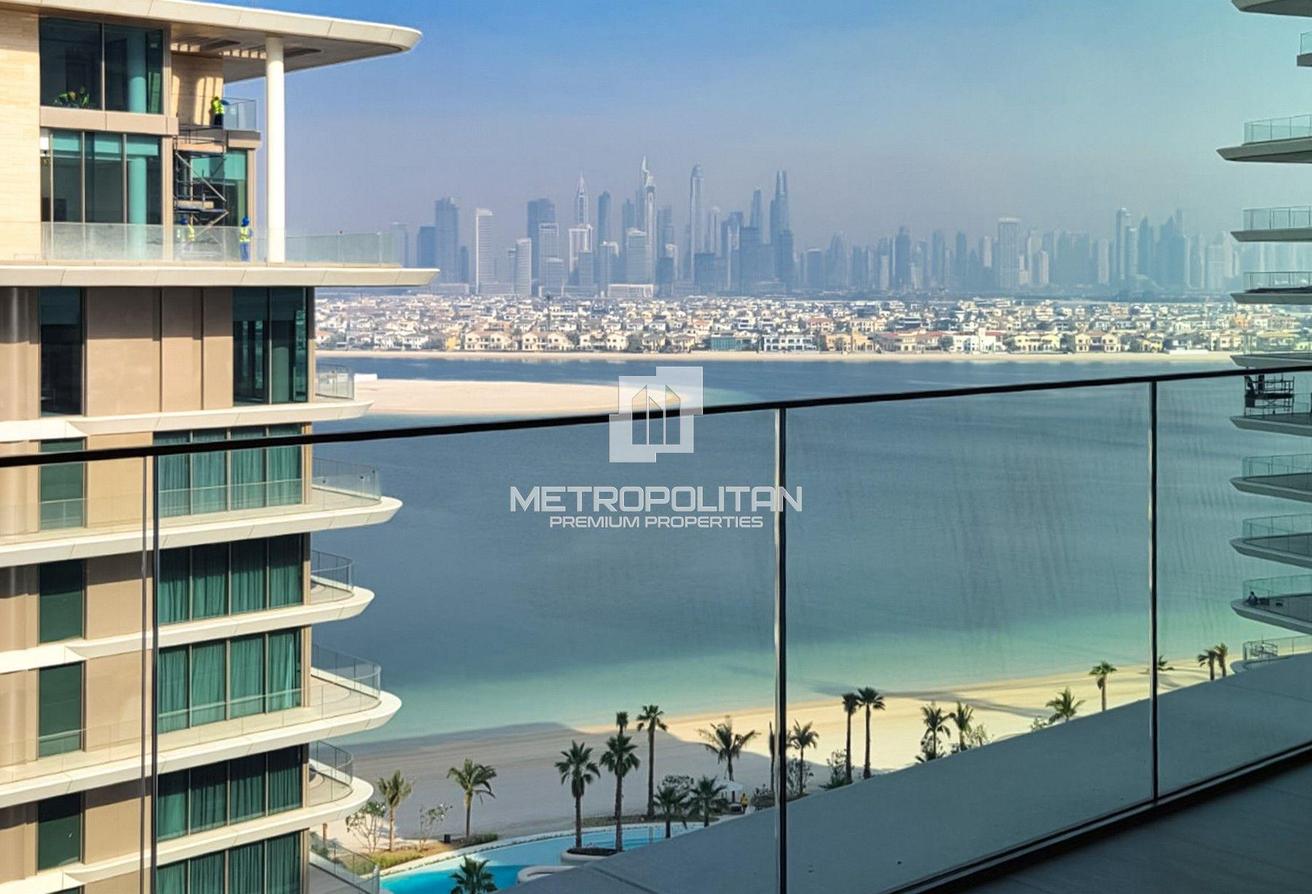 Brand New | Sea View | Direct Beach Access photo 20