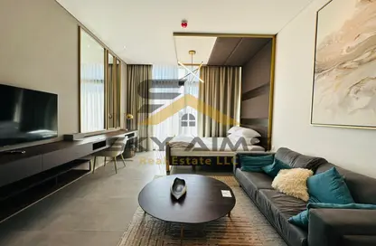 شقة - 1 حمام للايجار في سيجنتشر ليفينجز نورث - احياء سيجنيتشر السكنية - الضاحية 10 - قرية جميرا الدائرية - دبي