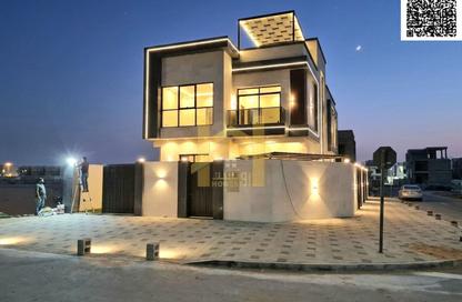 Villa - 6 Bedrooms - 7 Bathrooms for sale in Kabbali Hills - Al Helio 2 - Al Helio - Ajman
