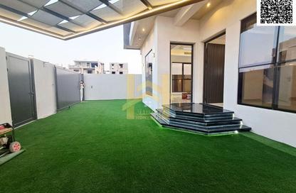 Villa - 6 Bedrooms - 7 Bathrooms for sale in Kabbali Hills - Al Helio 2 - Al Helio - Ajman Villa - 6 Bedrooms - 7 Bathrooms for sale in Kabbali Hills - Al Helio 2 - Al Helio - Ajman