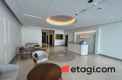 Apartment - Studio - 1 Bathroom for sale in Azizi Riviera 42 - AZIZI Riviera - Meydan One - Meydan - Dubai