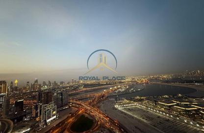 Apartment - 3 Bedrooms - 4 Bathrooms for rent in Tower D - DAMAC Towers by Paramount - Business Bay - Dubai