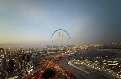 Apartment - 3 Bedrooms - 4 Bathrooms for rent in Tower D - DAMAC Towers by Paramount - Business Bay - Dubai