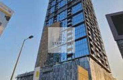 Apartment - 1 Bedroom - 2 Bathrooms for sale in Altai Tower - District 1 - Jumeirah Village Triangle - Dubai