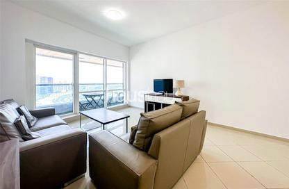 Apartment - 1 Bedroom - 2 Bathrooms for rent in Concorde Tower - JLT Cluster H - Jumeirah Lake Towers - Dubai