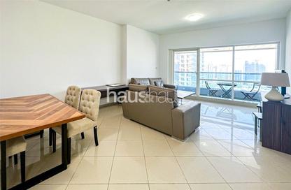 Apartment - 1 Bedroom - 2 Bathrooms for rent in Concorde Tower - JLT Cluster H - Jumeirah Lake Towers - Dubai
