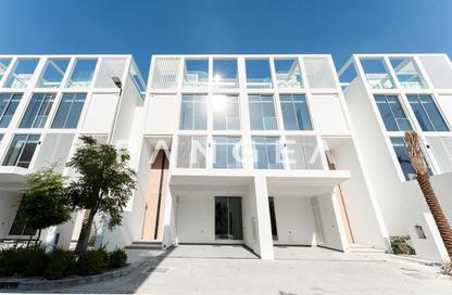 Townhouse - 4 Bedrooms - 5 Bathrooms for rent in Ixora - Al Barari - Dubai