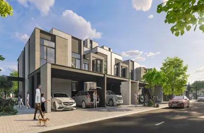 Villa - 3 Bedrooms - 4 Bathrooms for sale in Mudon Al Ranim 6 - Mudon - Dubai