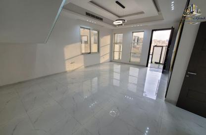Villa - 5 Bedrooms - 7 Bathrooms for rent in Al Zaheya Gardens - Al Zahya - Ajman