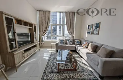 شقة - غرفة نوم - 2 حمامات للايجار في بارك سنترال - الخليج التجاري - دبي