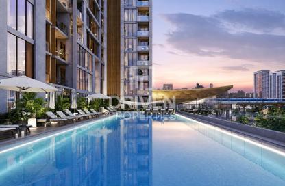 Apartment - 2 - 3 for sale in Azizi Zain - Al Furjan - Dubai Apartment - 2 - 3 for sale in Azizi Zain - Al Furjan - Dubai