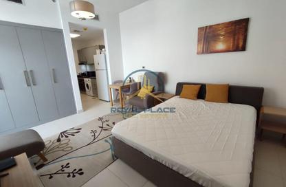 Apartment - Studio - 1 Bathroom for rent in Candace Aster - Al Furjan - Dubai