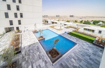 Apartment - 1 Bedroom - 2 Bathrooms for rent in The Pulse Residence Park B4 - The Pulse Residence Park - The Pulse - Dubai South (Dubai World Central) - Dubai Apartment - 1 Bedroom - 2 Bathrooms for rent in The Pulse Residence Park B4 - The Pulse Residence Park - The Pulse - Dubai South (Dubai World Central) - Dubai