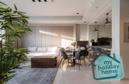 Apartment - 1 Bedroom - 2 Bathrooms for rent in Nobles Tower - Business Bay - Dubai
