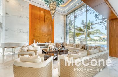Villa - 6 Bedrooms - 7+ Bathrooms for rent in Signature Villas Frond G - Signature Villas - Palm Jumeirah - Dubai Villa - 6 Bedrooms - 7+ Bathrooms for rent in Signature Villas Frond G - Signature Villas - Palm Jumeirah - Dubai