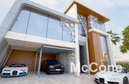 Villa - 6 Bedrooms - 7+ Bathrooms for rent in Signature Villas Frond G - Signature Villas - Palm Jumeirah - Dubai