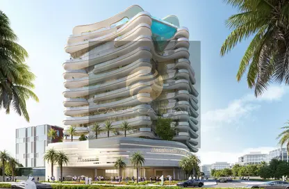 شقة - 2 غرف نوم - 4 حمامات للبيع في بيتش ووك جراند - جزر دبي - دبي